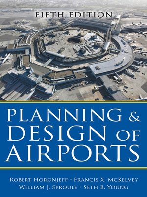 cover image of Planning and Design of Airports